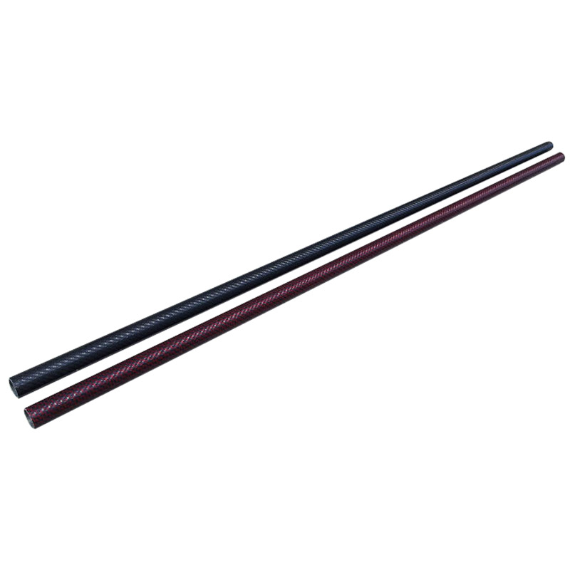 大直徑連接器碳纖維伸縮管 1inch 3inch
